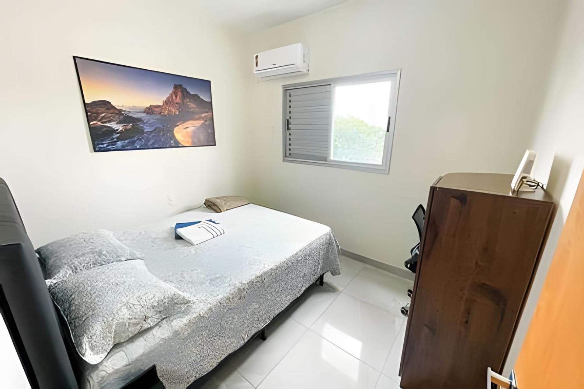 202- Apartamento De 2 Quartos Para Ate 5 Hospedes Patos de Minas Exterior photo